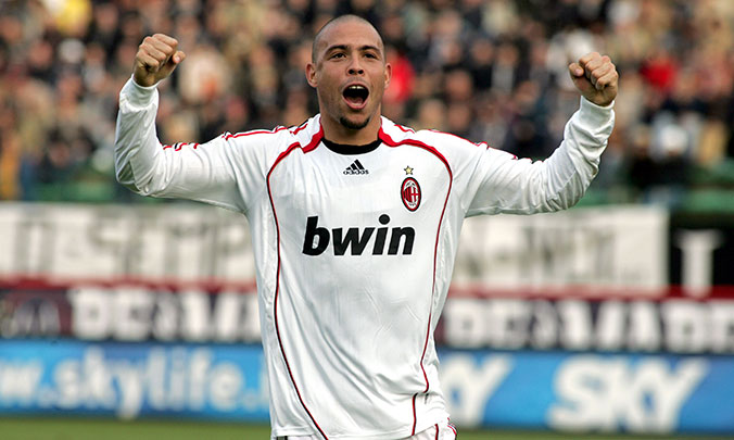 Ρονάλντο: «Δεν πρόδωσα εγώ την Ίντερ εκείνη με πρόδωσε»