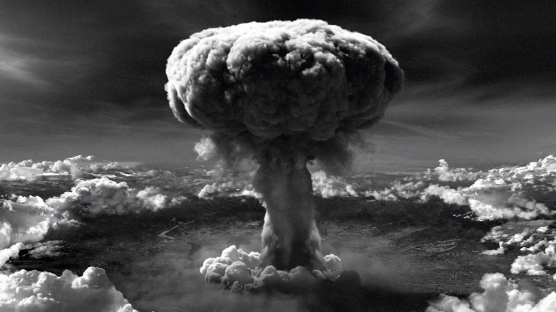 6/8/1945: Η ατομική βόμβα σκορπάει τον όλεθρο στη Χιροσίμα