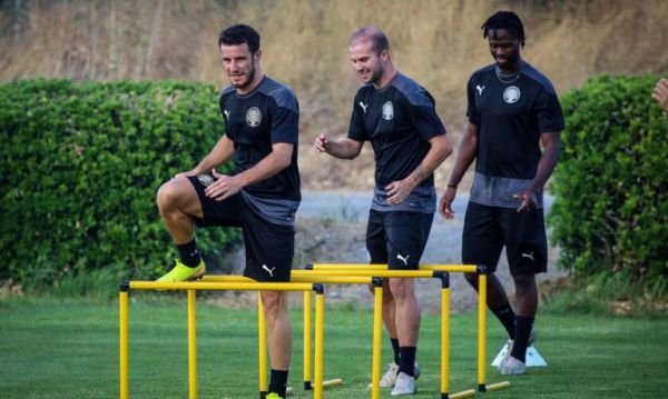 Η αποστολή του ΟΦΗ για το φιλικό με Παναθηναϊκό