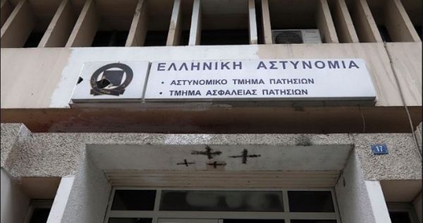 Κρατούμενος του Α.Τ. Πατησίων θετικός στον κοροναϊό – Ιχνηλάτηση στους αστυνομικούς