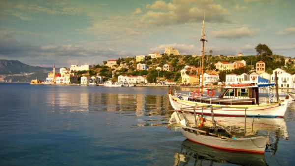 Το Καστελλόριζο στο επίκεντρο…