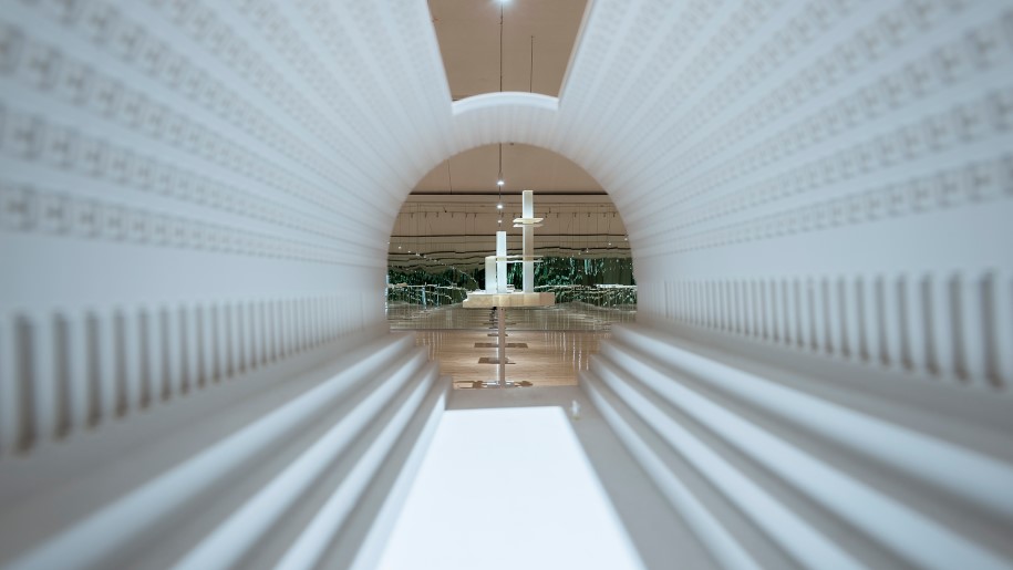 Το Μουσείο Μπενάκη ανοίγει ξανά με την έκθεση «Η Σχολή των Αθηνών. Μπιενάλε Αρχιτεκτονικής Βενετίας 2018»
