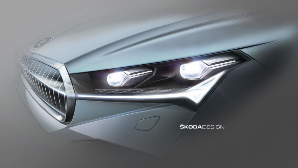 Skoda Enyaq 2021: Φως, περισσότερο φως…