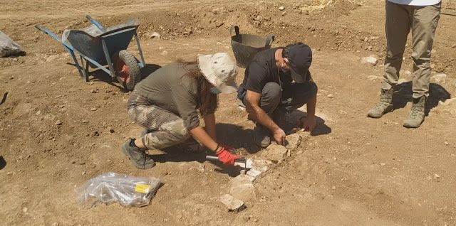 Ξεκίνησαν οι ανασκαφές στο Χιλιομόδι Κορινθίας: Η αρχαία πόλη της Τενέας έρχεται στο φως