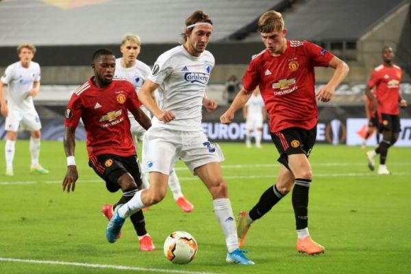 Πέρασε στα ημιτελικά η Γιουνάιτεντ, 1-0 την Κοπεγχάγη