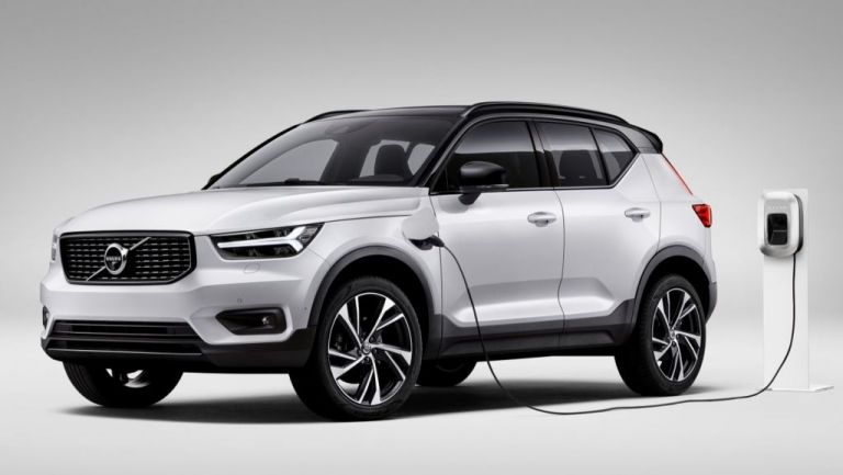 Νέα plug-in υβριδική επιλογή για το Volvo XC40