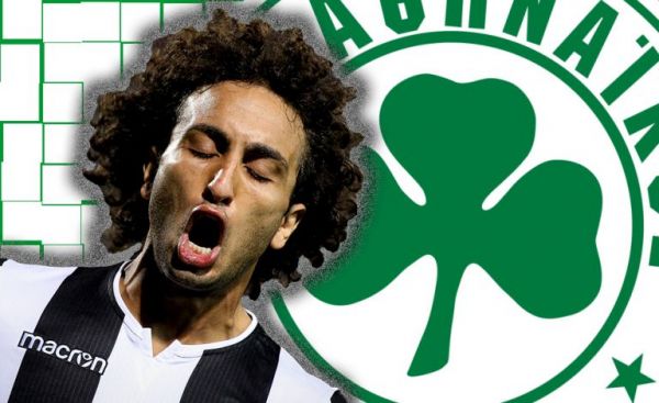 Στην Αθήνα για τον Παναθηναϊκό ο Ουάρντα