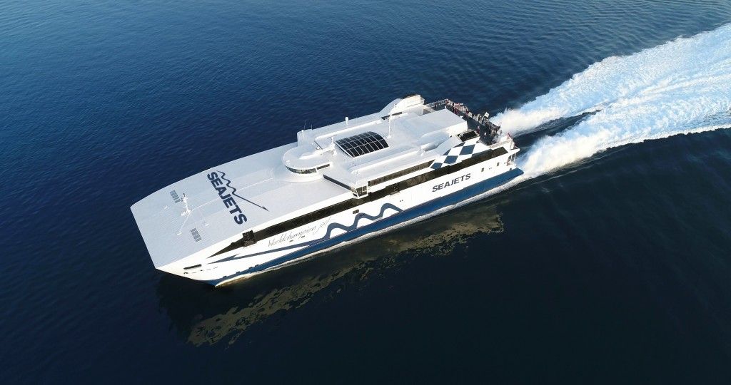 Βαλίτσα, ακτοπλοϊκά και ταξίδι με προορισμό τις Κυκλάδες