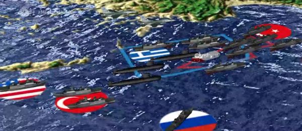 Δεσποτόπουλος στο MEGA : Τι επιδιώκει ο Ερντογάν με τη στάση του στην Αν. Μεσόγειο