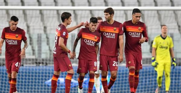 Σαρωτική Ρόμα στο Τορίνο  (3-1)