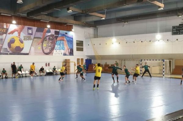 ΑΕΚ: Νέα φιλική νίκη επί του Διομήδη (36-28)