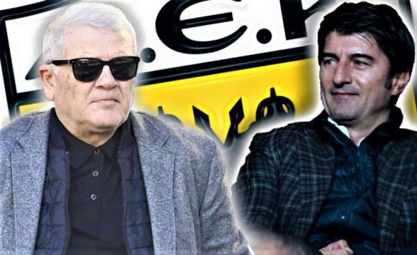 ΑΕΚ : Σύσκεψη Μελισσανίδη και Ίβιτς – Αποφασίζεται η πώληση Μάνταλου