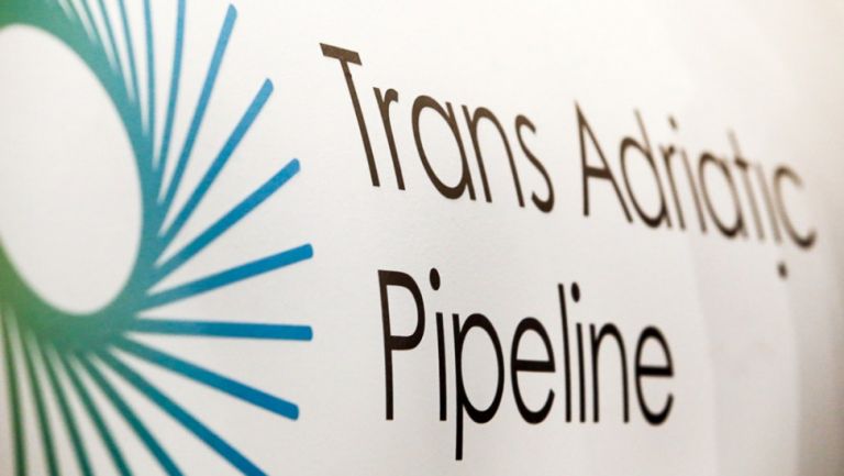 Προχωρούν οι προετοιμασίες για την εμπορική λειτουργία του αγωγού ΤΑΡ