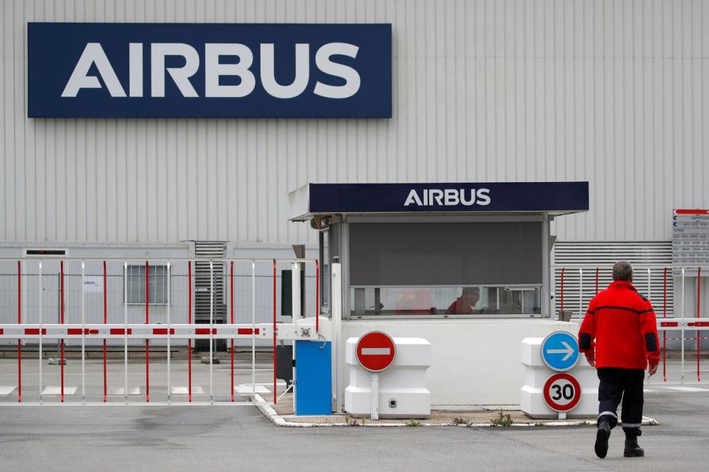 Οργή στο γερμανικό Κοινοβούλιο : Η Airbus συντηρεί τουρκικά μεταγωγικά για τη Λιβύη