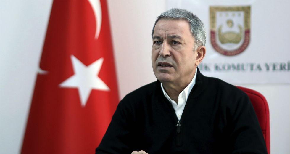 Τουρκία : Ο Ακάρ απειλεί τα ΗΑΕ πως θα πληρώσουν τον λογαριασμό