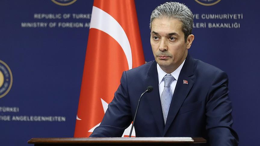 Η Τουρκία ζητά και τα ρέστα : Η ΕΕ να απευθυνθεί για αυτοσυγκράτηση στην Ελλάδα και την Κύπρο