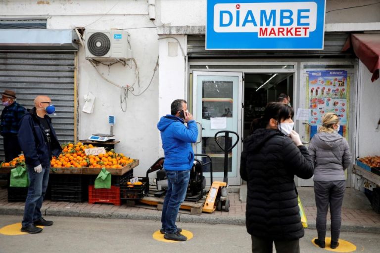 Αλβανία : Στους 240 οι νεκροί από τον κοροναϊό – Ξεπεράστηκε το όριο των 8.000 κρουσμάτων