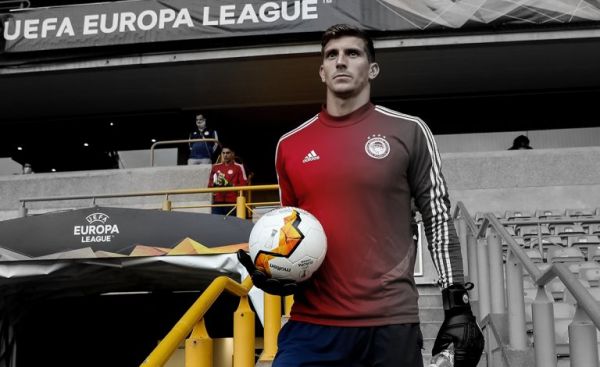 Ολυμπιακός : Κανένα πρόβλημα με Αλέν εν όψει ΑΕΚ, εκτός λόγω στομαχικών διαταραχών