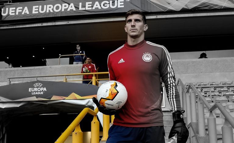 Ολυμπιακός : Κανένα πρόβλημα με Αλέν εν όψει ΑΕΚ, εκτός λόγω στομαχικών διαταραχών