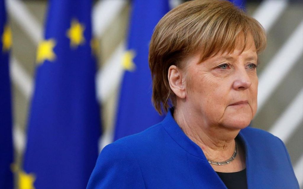 Μέρκελ : Η ΕΕ έχει υποχρέωση να στηρίξει την Ελλάδα