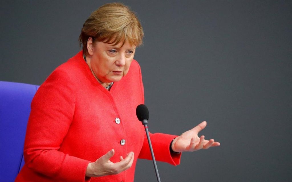 «Ακτινογραφία» της γερμανικής στάσης στα ελληνοτουρκικά