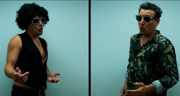 «Σώσε τη γιαγιά»: Το νέο τραγούδι για τον κοροναϊό που έγινε viral