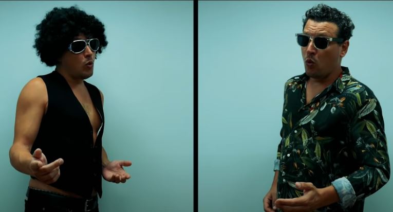 «Σώσε τη γιαγιά»: Το νέο τραγούδι για τον κοροναϊό που έγινε viral