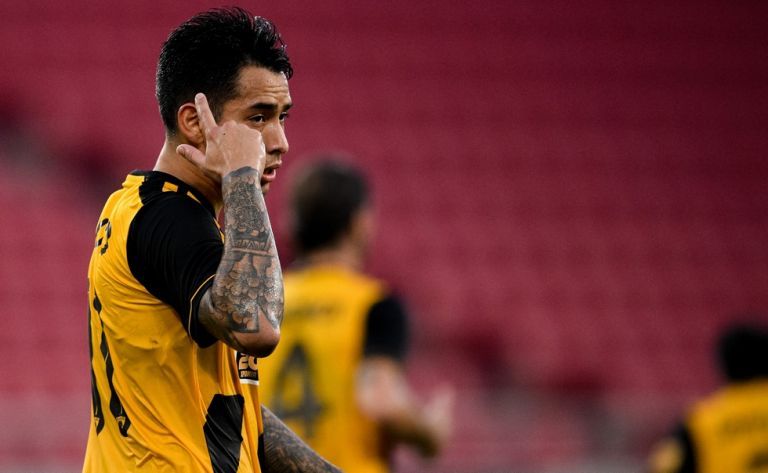 ΑΕΚ : Αλλαγή δεδομένων για τον Αραούχο