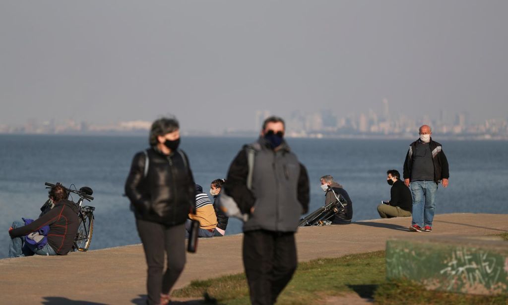 Χειροτερεύει η πανδημία στην Αργεντινή : Για πρώτη φορά 10.000 κρούσματα σε 24 ώρες