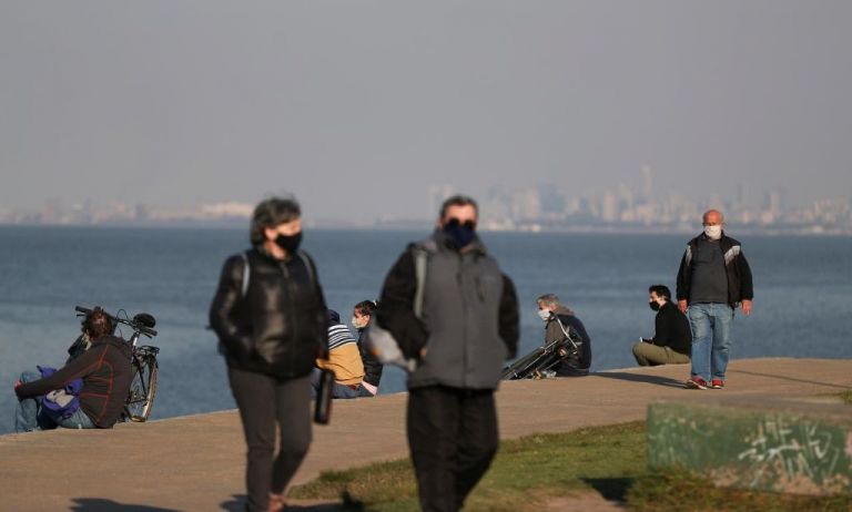 Χειροτερεύει η πανδημία στην Αργεντινή : Για πρώτη φορά 10.000 κρούσματα σε 24 ώρες