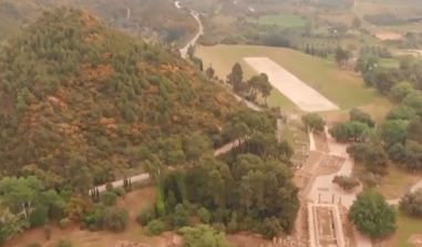 Δήμαρχος Αρχαίας Ολυμπίας: Αυξήθηκαν οι επισκέπτες τον Αύγουστο