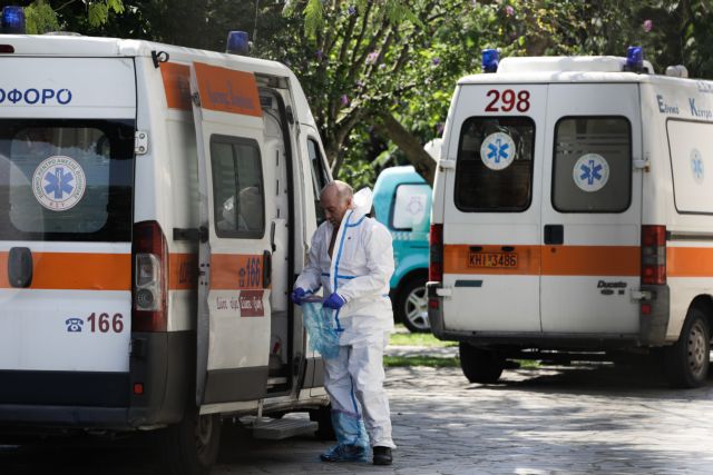 Κοροναϊός: Πέντε νεκροί σε μια μέρα – Δύο οι θάνατοι από το γηροκομείο στο Ασβεστοχώρι