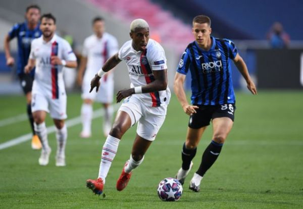 Live: Αταλάντα – Παρί Σεν Ζερμέν