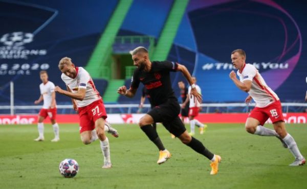 Live : Λειψία – Ατλέτικο Μαδρίτης