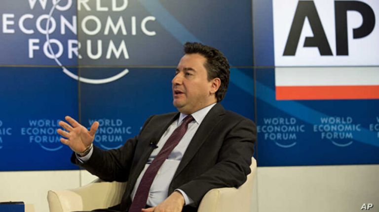 Τουρκία : Σε έξαρση ο κοροναϊός – Μολύνθηκε και ο πρώην τσάρος της οικονομίας Αλί Μπαμπατζάν