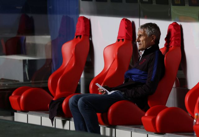 Ραγδαίες εξελίξεις στην Μπαρτσελόνα : Τελειώνει ο Σετιέν, το φαβορί για τον πάγκο