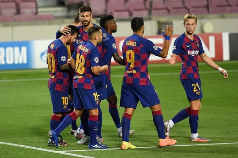 Μπαρτσελόνα : Πωλητήριο σε όλους πλην των Μέσι, Τερ Στέγκεν και Ντε Γιονγκ