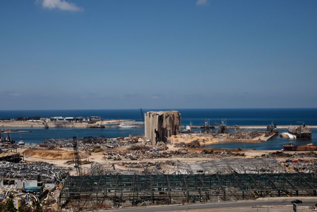Βηρυτός : «Στο χείλος της αβύσσου» από τη νέα έκρηξη… του κοροναϊού