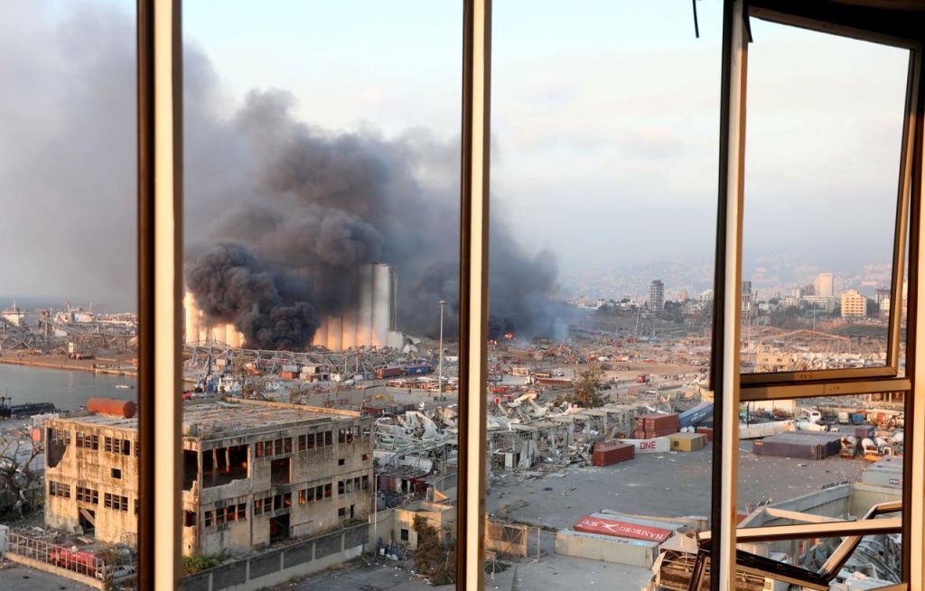 Εκρήξεις στη Βηρυτό : Η κρίσιμη πολιτική συγκυρία και οι εντάσεις στην περιοχή