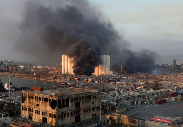Βόμβα Τραμπ για Βηρυτό : «Μοιάζει με φρικτή επίθεση» – Δεκάδες νεκροί, χιλιάδες τραυματίες, πολλοί αγνοούμενοι
