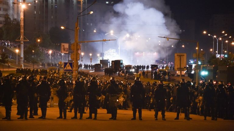 Λευκορωσία : «Πράσινο φως» της ΕΕ για την επιβολή κυρώσεων σε βάρος του Μινσκ