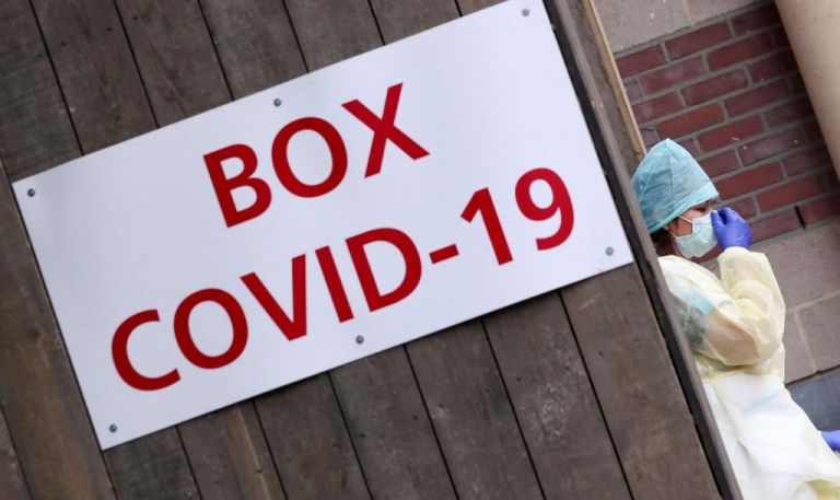 Κοροναϊός – Βέλγιο : Οι Αρχές αναθεώρησαν προς τα κάτω τον αριθμό των νεκρών εξαιτίας της πανδημίας