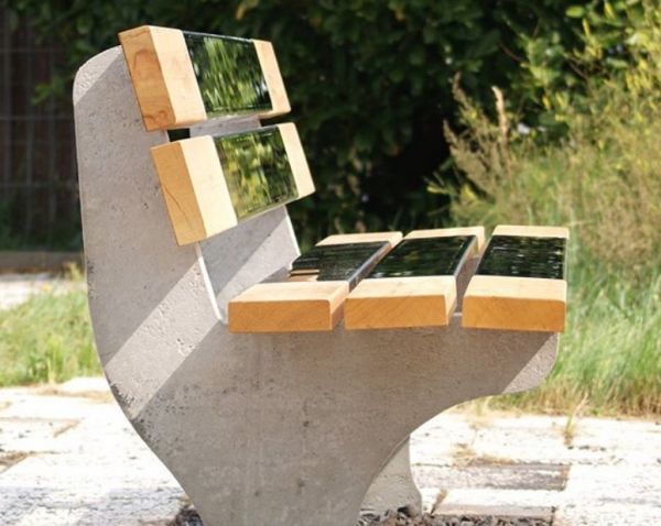 «Benched»: Ένα παγκάκι για την εποχή του social distancing