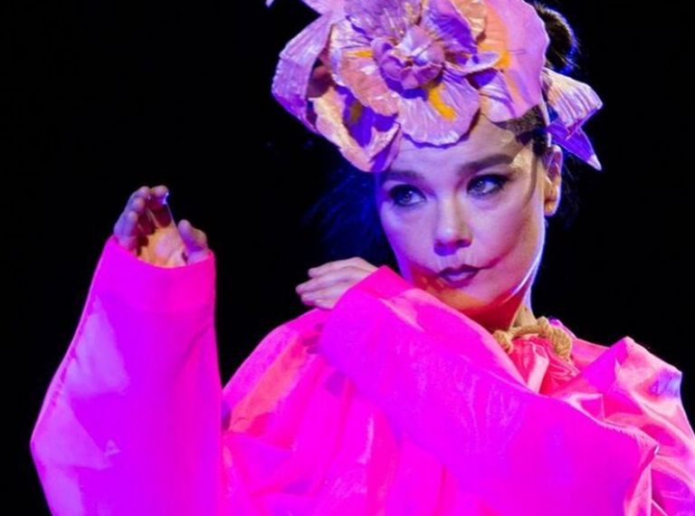 Η Μπιορκ στην νέα ταινία του Ρόμπερτ Έγκερς «The Northman»