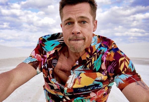 Μπραντ Πιτ : Αυτό είναι το νέο πανέμορφο κορίτσι του