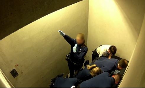 Βέλγιο: Ναζιστικό χαιρετισμό από αστυνομικό ερευνούν οι Αρχές μετά από σοκαριστικό βίντεο