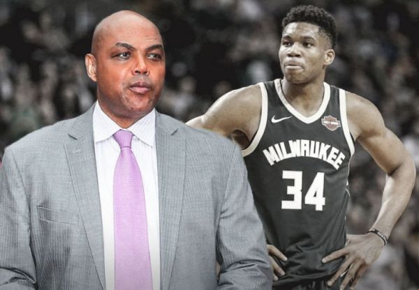 Μπάρκλεϊ : Ο Γιάννης είναι 26, Τζόρνταν και ΛεΜπρόν δεν είχαν τίτλο μέχρι τα 28