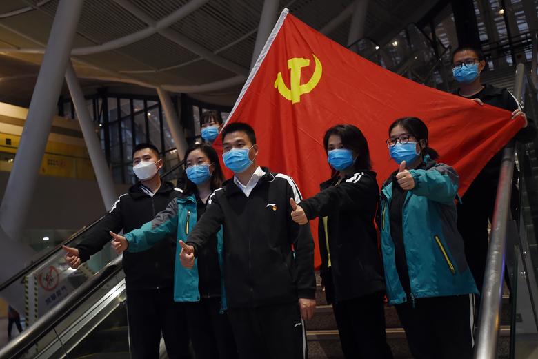 Κίνα : Μόνο «εισαγόμενα» κρούσματα και κανένας θάνατος το τελευταίο 24ωρο