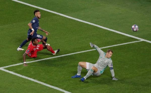 Live ο τελικός του Champions League: Παρί Σεν Ζερμέν – Μπάγερν 0-1