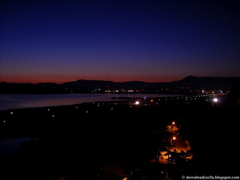 Αναγκαστική προσγείωση αεροσκάφους στην Κέρκυρα